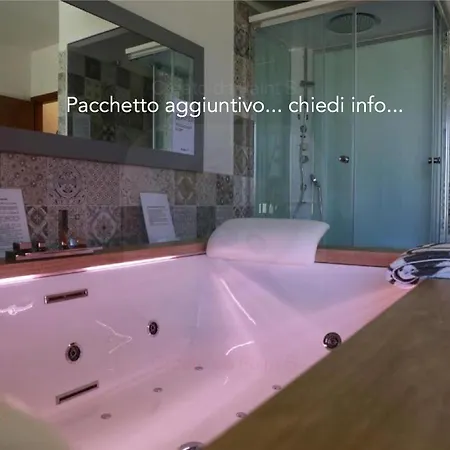 Bed & Breakfast Le Cromie Catignano 3*