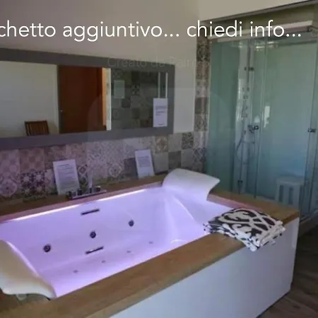 Bed & Breakfast Le Cromie Catignano 3*