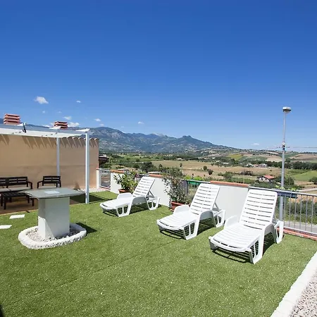 Le Cromie Oda ve Kahvaltı