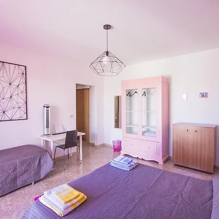 Alojamento de Acomodação e Pequeno-almoço Le Cromie Catignano