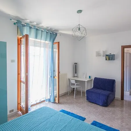 Le Cromie Alojamento de Acomodação e Pequeno-almoço Catignano