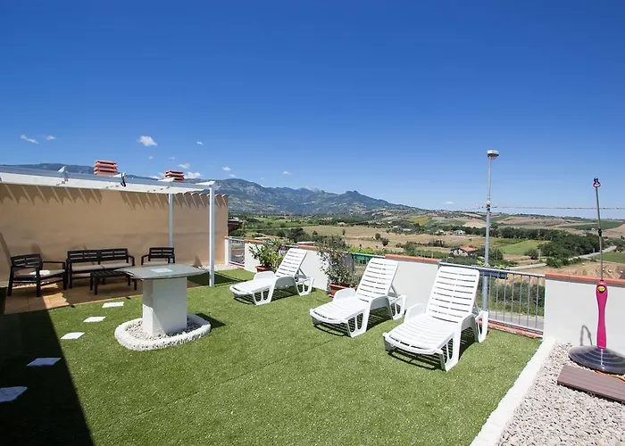 Le Cromie Oda ve Kahvaltı