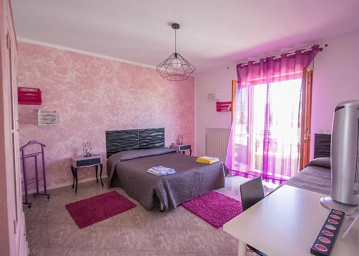 Le Cromie Отель типа 