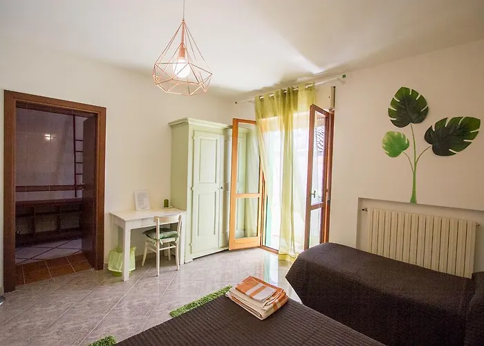 Le Cromie Отель типа 