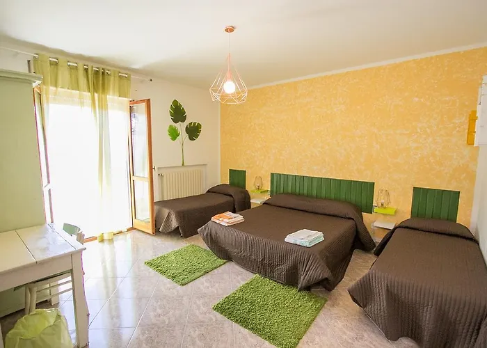 Le Cromie 3* Catignano